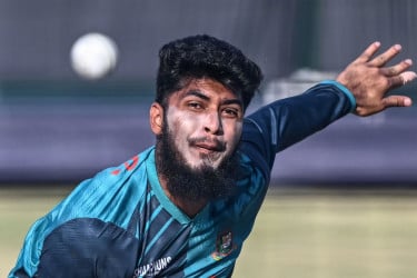 ক্যারিয়ার সেরা র‍্যাঙ্কিংয়ে রিশাদ, লিটন-ইমন-শরিফুলের বড় লাফ