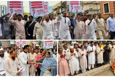 এই দেশ এখন মুগ্ধ-ওয়াসিম-আবু সাঈদের: রাশেদ প্রধান