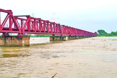 চার জেলার নিম্নাঞ্চল প্লাবিত হওয়ার শঙ্কা