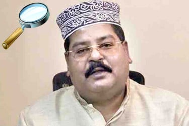 ইলিয়াস মোল্লাহর বস্তিবাণিজ্য