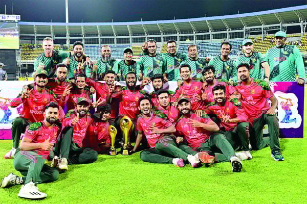 শ্রীলঙ্কায় টাইগারদের ইতিহাস