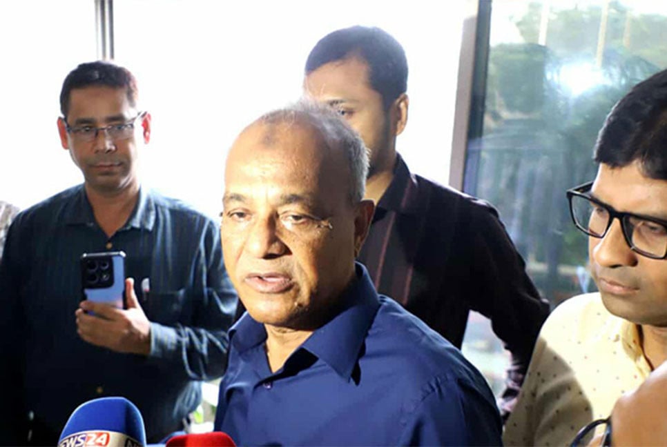 গোপালগঞ্জে অন্যায়কারীদের ছাড় দেওয়ার প্রশ্নই ওঠে না : স্বরাষ্ট্র উপদেষ্টা