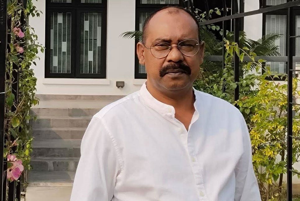 নওগাঁ জেলা যুবলীগের সভাপতি গ্রেফতার