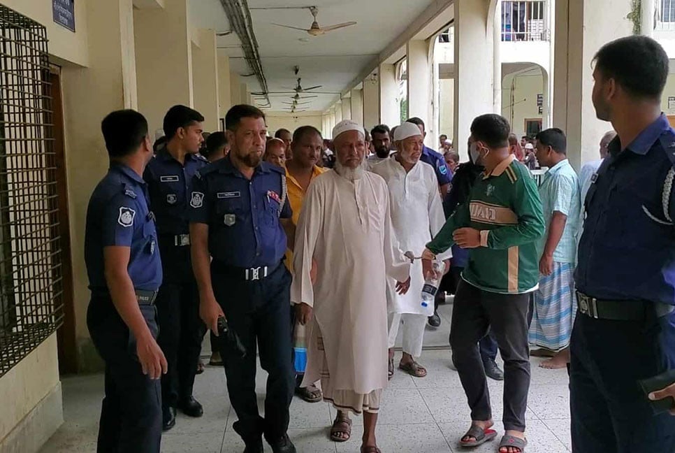 কিশোরগঞ্জে হত্যা মামলায় ১৩ জনের যাবজ্জীবন
