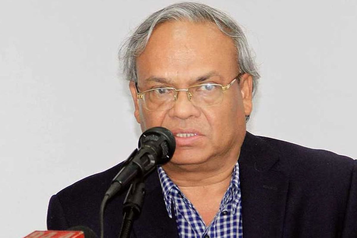 নির্বাচন নিয়ে তলে তলে গভীর ষড়যন্ত্র চলছে : রিজভী