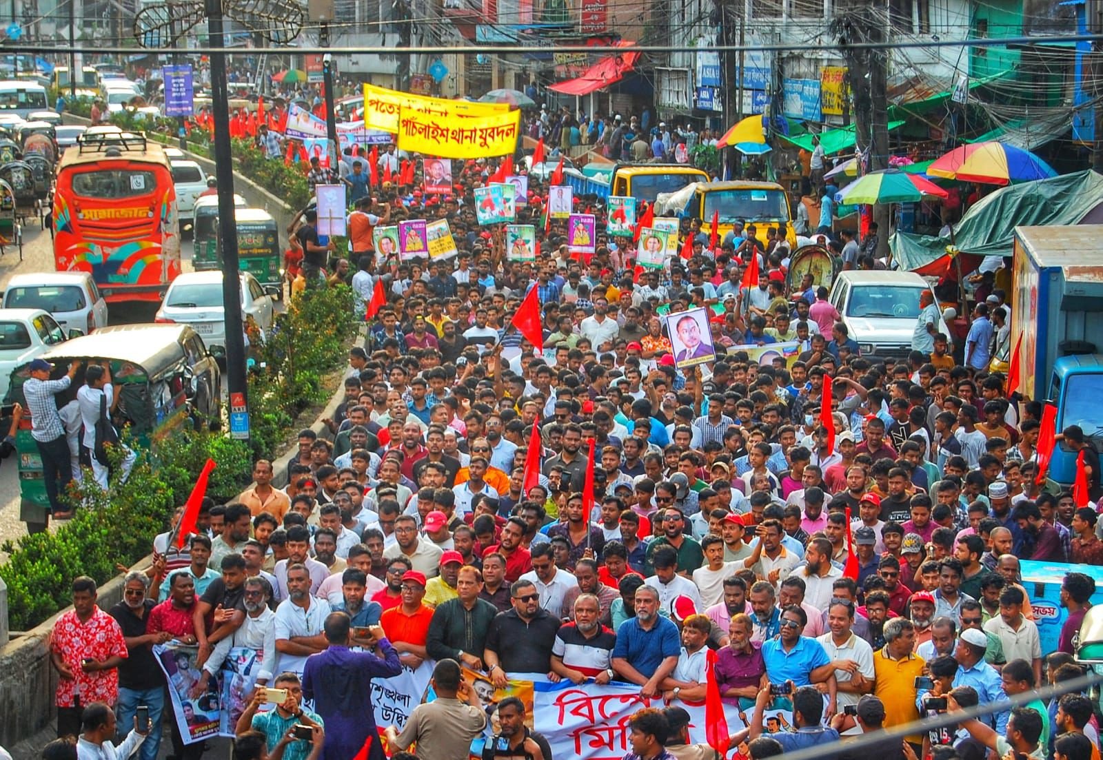 তারেক রহমানের বিরুদ্ধে অপপ্রচারের দুঃসাহস দেখাবেন না : মীর হেলাল