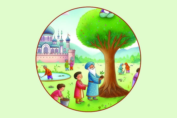 আজব বৃষ্টি