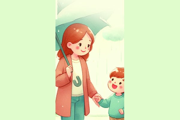 বৃষ্টি এলে ইচ্ছে যত