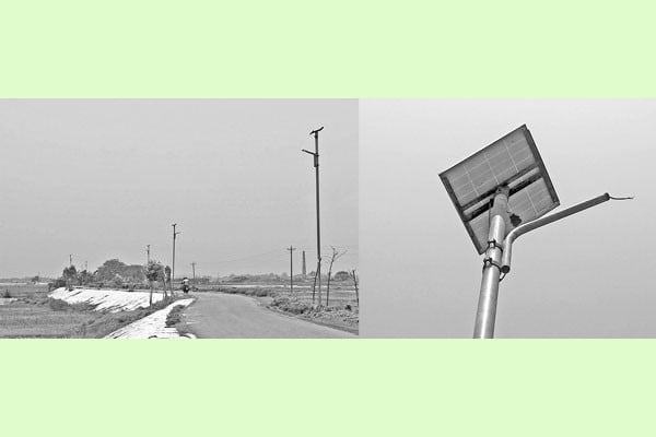 নষ্ট সড়কবাতি বেড়েছে অপরাধ-দুর্ঘটনা