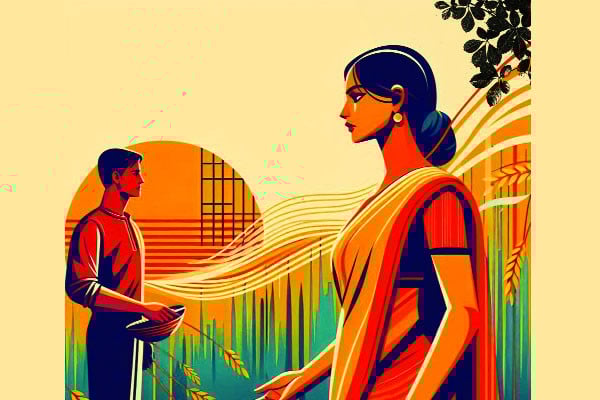 নিমবৃক্ষের ছায়া অথবা নীরাপু’র হেমন্ত