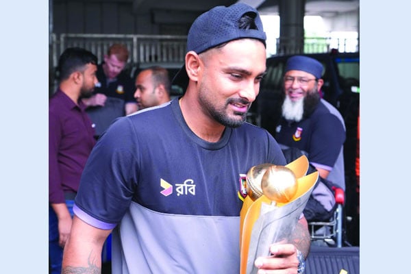 চ্যালেঞ্জিং হলেও চাই স্মার্ট ক্রিকেট