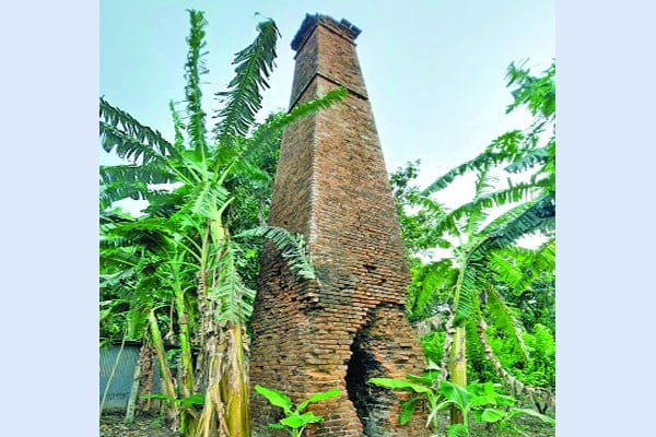ধ্বংসের দ্বারপ্রান্তে ঐতিহাসিক নীলকুঠি