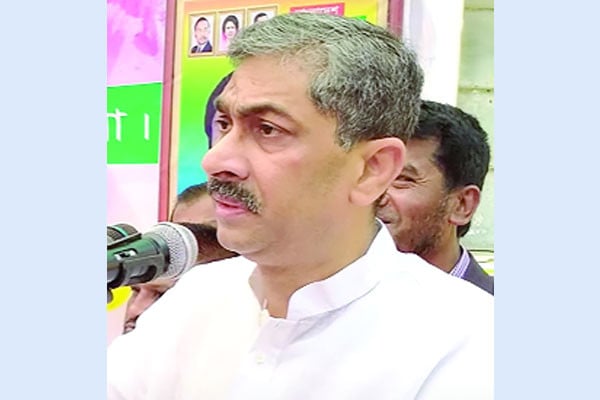 সব রাজনৈতিক শক্তি ঐক্যবদ্ধ হওয়ার বিকল্প নেই