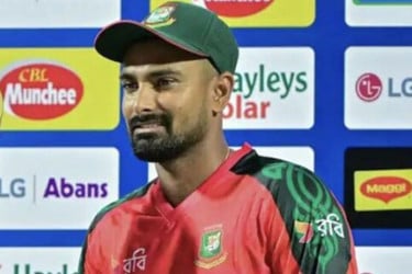 ইতিহাস গড়া জয়ের পর যা বললেন লিটন