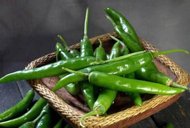 কাঁচা মরিচ খেলে শরীর পায় একাধিক উপকার