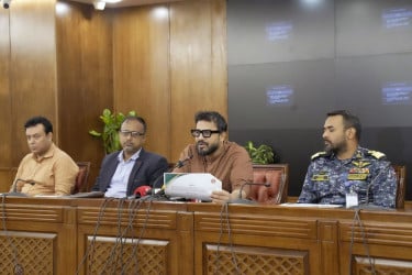 শহরের উন্নয়নে অবদানের স্বীকৃতি 'নাগরিক পদক' দেবে ডিএনসিসি