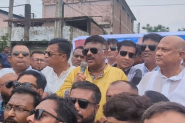 ফ্যাসিবাদের বিরুদ্ধে সবাইকে ঐক্যবদ্ধ থাকতে হবে : দুলু