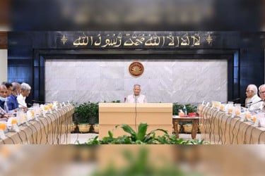 ভোটার তালিকা সংশোধন অধ্যাদেশ চূড়ান্ত অনুমোদন