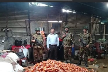চাঁদপুরে ভোক্তার অভিযানে জরিমানা