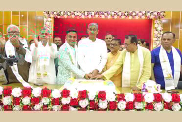 সকল রাজনৈতিক শক্তির ঐক্য অপরিহার্য: এ্যানি