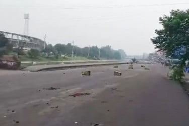 গোপালগঞ্জে কারফিউ অব্যাহত থাকবে: স্বরাষ্ট্র মন্ত্রণালয়