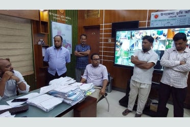 বরিশালে দুই দলিল লেখকের কারাদণ্ড