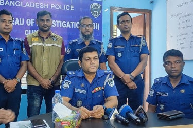 কুমিল্লায় চাঞ্চল্যকর মান্না হত্যার রহস্য উদঘাটন