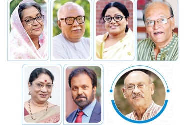 সিনিয়র শিল্পীদের মূল্যায়ন আদৌ কি হচ্ছে?