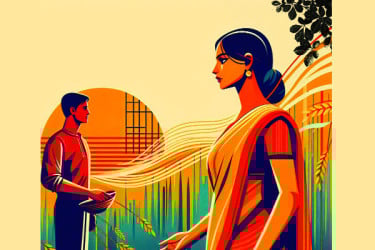 নিমবৃক্ষের ছায়া অথবা নীরাপু’র হেমন্ত