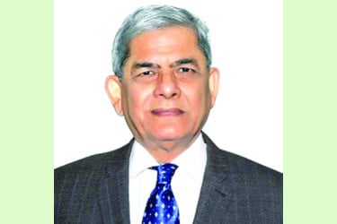 বিএনপি ফাঁদে পা দেবে না
