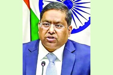 বাংলাদেশে আসন্ন নির্বাচনকে স্বাগত জানাল ভারত