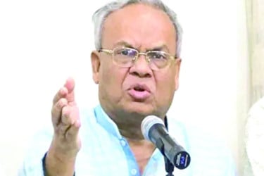 নির্বাচন নিয়ে গভীর ষড়যন্ত্র চলছে