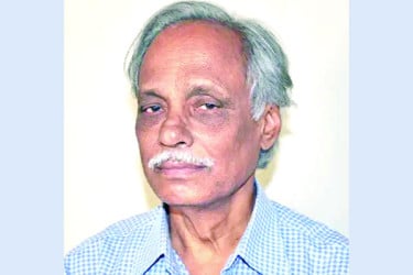 মারা গেছেন উদীচী সভাপতি বদিউর রহমান