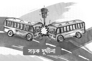 তিন জেলায় সড়ক দুর্ঘটনায় নিহত ৪