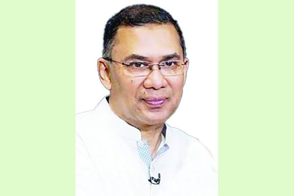 বাংলাদেশ জাতীয়তাবাদী দলের তারেক রহমানের উত্থান