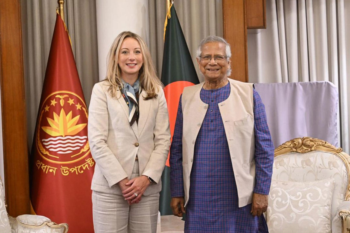 বাংলাদেশে স্টারলিংক কার্যক্রমের প্রশংসা স্পেসএক্স'র ভাইস প্রেসিডেন্টের