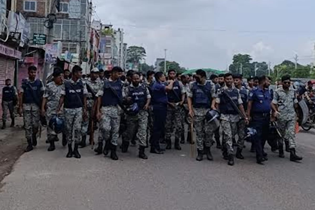 গোপালগঞ্জে কারফিউয়ের সময় আরও বাড়ল
