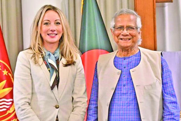 বাংলাদেশের প্রশংসা স্পেসএক্সের ভাইস প্রেসিডেন্টের
