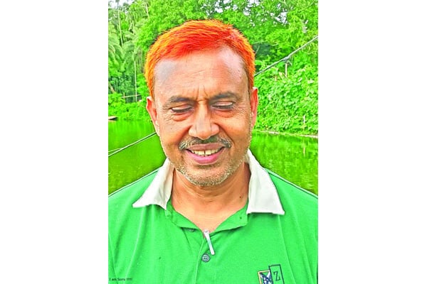 অবসর শেষে মৎস্য খামার