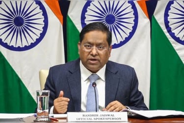 বাংলাদেশে আসন্ন নির্বাচনকে স্বাগত জানাল ভারত