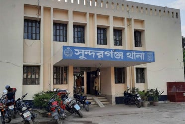 নদী থেকে অজ্ঞাত ব্যক্তির লাশ উদ্ধার