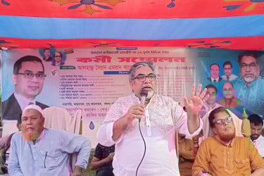আবার দেশকে গভীর সংকটে নিপতিত করার যড়যন্ত্র চলছে : প্রিন্স