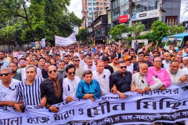 ‘বিএনপি অধিকার আদায়ের রাজনীতি করে’