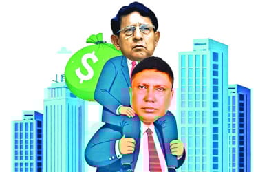এপিএসের পোষা বিড়াল যখন মন্ত্রী