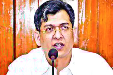 জুলাই সনদ না হলে দায় সরকারের