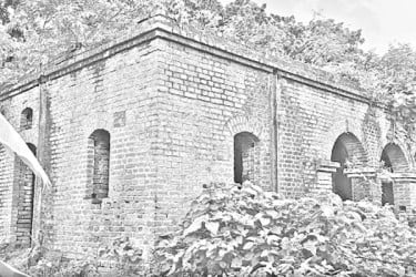 ইতিহাসের সাক্ষী নীলকুঠি