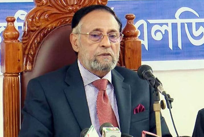 কিছু বিকৃত মস্তিষ্কের লোক ছাত্রদের দল গঠনের বুদ্ধি দিয়েছে : কর্নেল অলি
