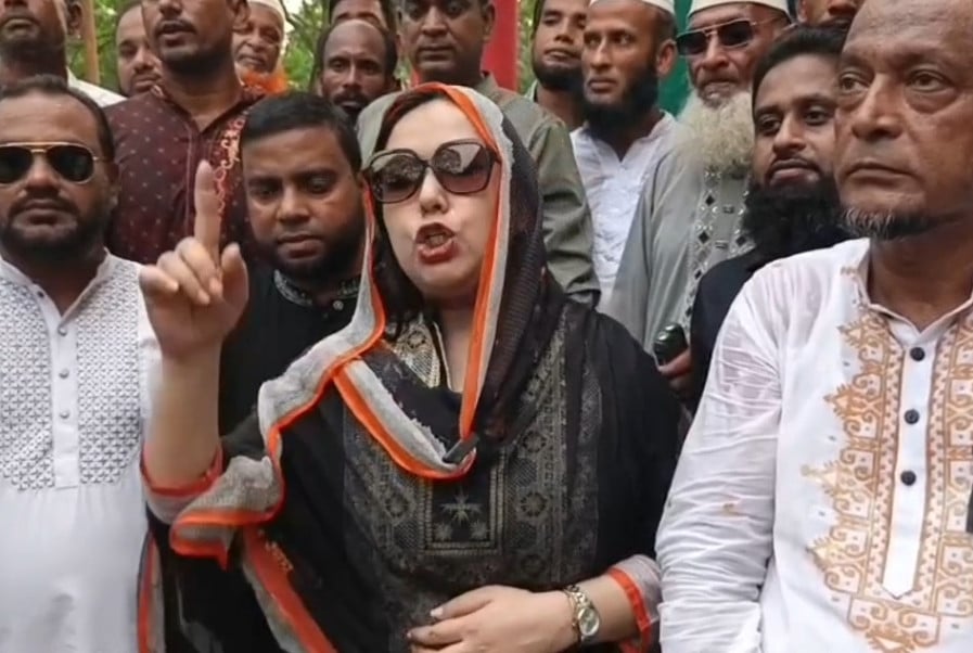 জুলাই অভ্যুত্থান যতটা বিএনপির, ততটা আর কারও নয়: রুমিন ফারহানা