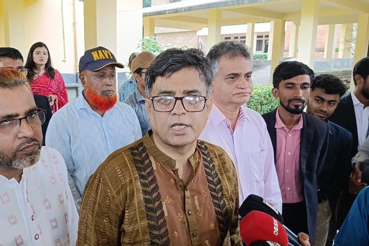 নির্বাচন নিয়ে কোনো অনিশ্চয়তা নেই : প্রেস সচিব