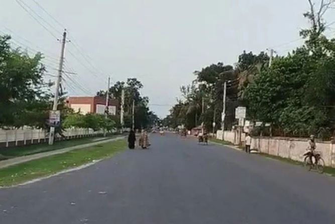 গোপালগঞ্জে কারফিউ বাড়ল